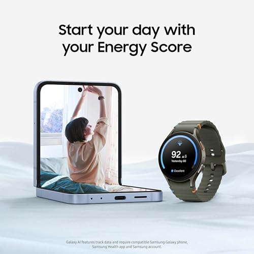 Samsung Galaxy Watch7 – Advanced Health & Fitness Smartwatch