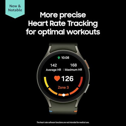 Samsung Galaxy Watch7 – Advanced Health & Fitness Smartwatch