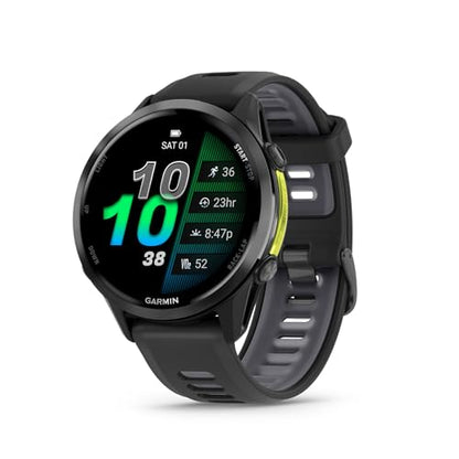 Garmin Forerunner 970 – Premium GPS Running Smartwatch