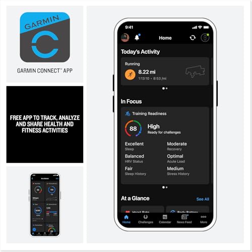 Garmin Forerunner 970 – Premium GPS Running Smartwatch