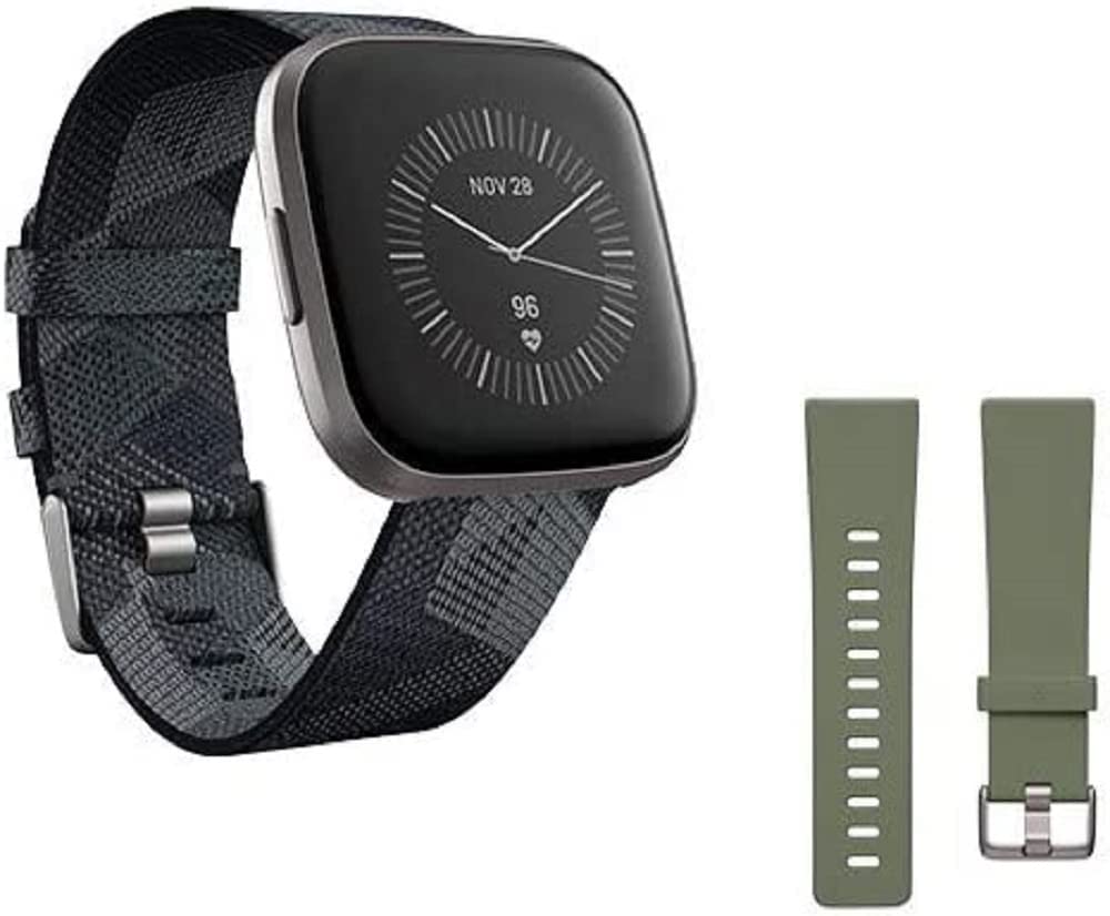 Fitbit Versa 2 Special Edition – Health & Fitness Smartwatch