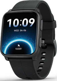 MorePro Fitness Tracker – Heart Rate, BP & Sleep Monitor