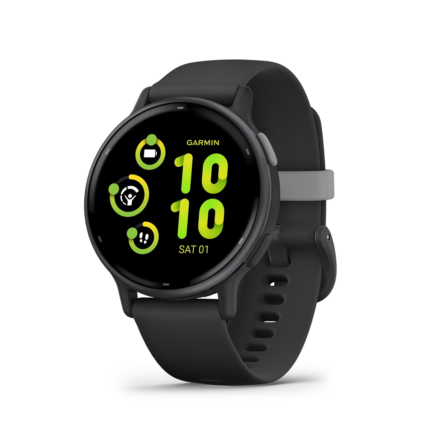 Garmin vívoactive 5 – AMOLED GPS Fitness Smartwatch