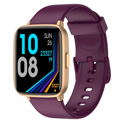 LIVIKEY Fitness Tracker Watch with Heart Rate Monitor, Activity Tracker with Pedometer, Sleep Monitor, Calories & Step Counter, IP68 Waterproof Smart Watches for Women Men Fitness Watch for Sports