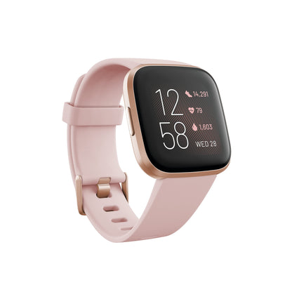 Fitbit Versa 2 Special Edition – Health & Fitness Smartwatch