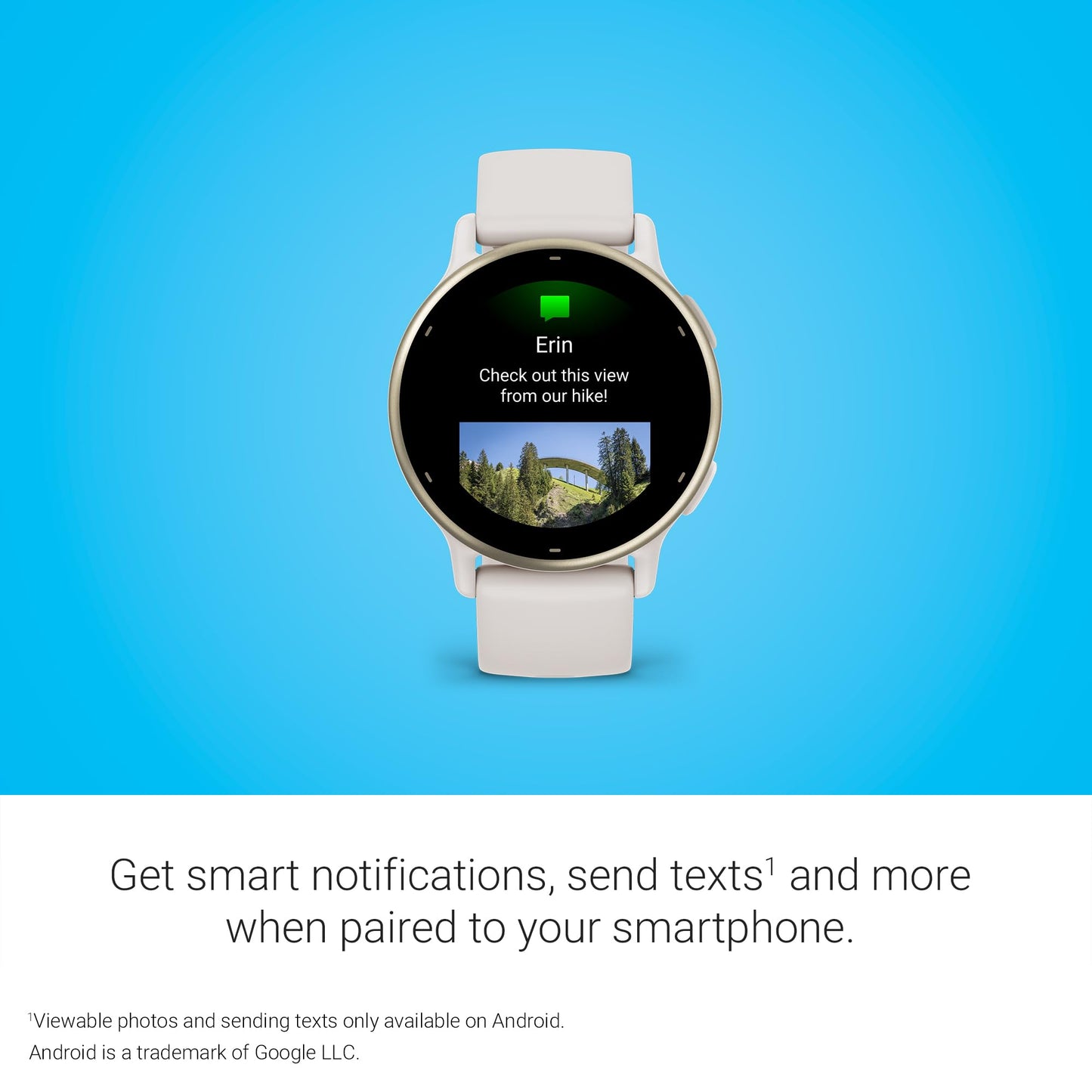 Garmin vívoactive 5 – AMOLED GPS Fitness Smartwatch