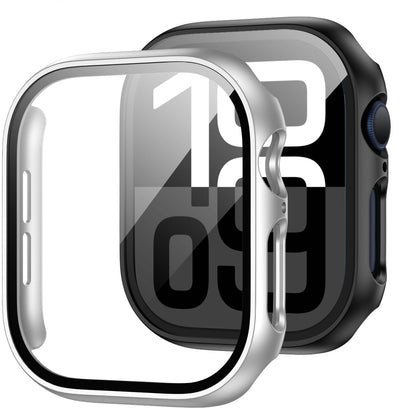 2-Pack Apple Watch Case with Tempered Glass – Full Coverage Protection