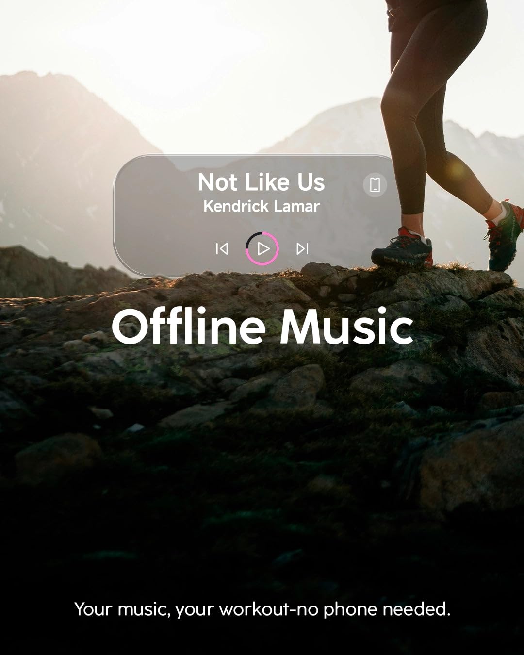 Cubitt AURA Pro 2 – AMOLED GPS Smartwatch with AI Coaching