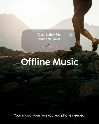 Cubitt AURA Pro 2 – AMOLED GPS Smartwatch with AI Coaching