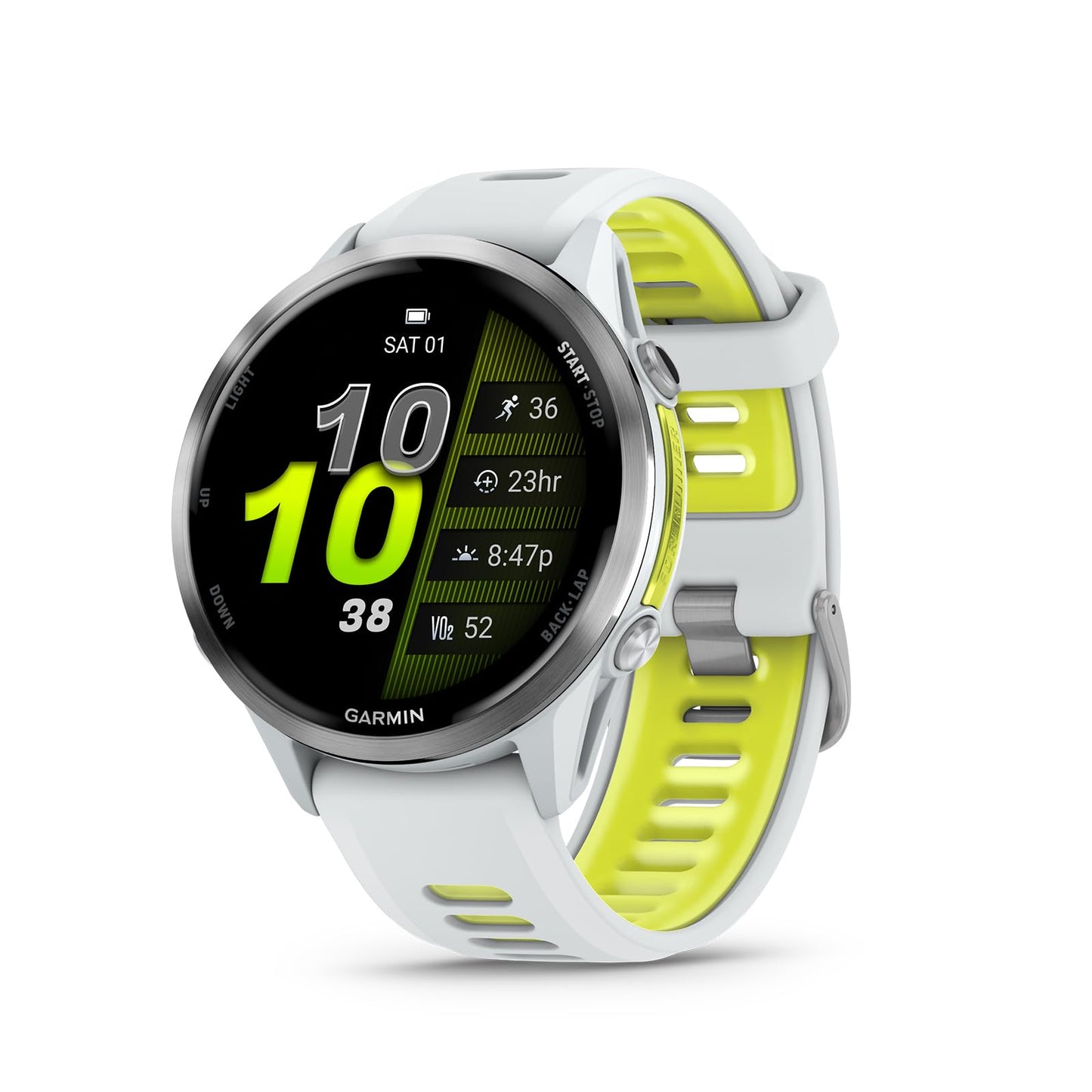 Garmin Forerunner 970 – Premium GPS Running Smartwatch