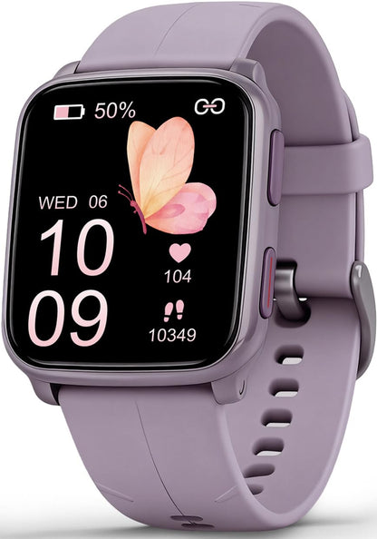 MorePro Fitness Tracker – Heart Rate, BP & Sleep Monitor