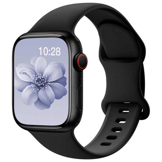 Sport Silicone Band – Apple Watch Compatible Strap