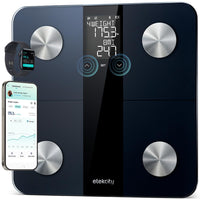Etekcity Smart Scale – Digital Body Weight & BMI Bathroom Scale