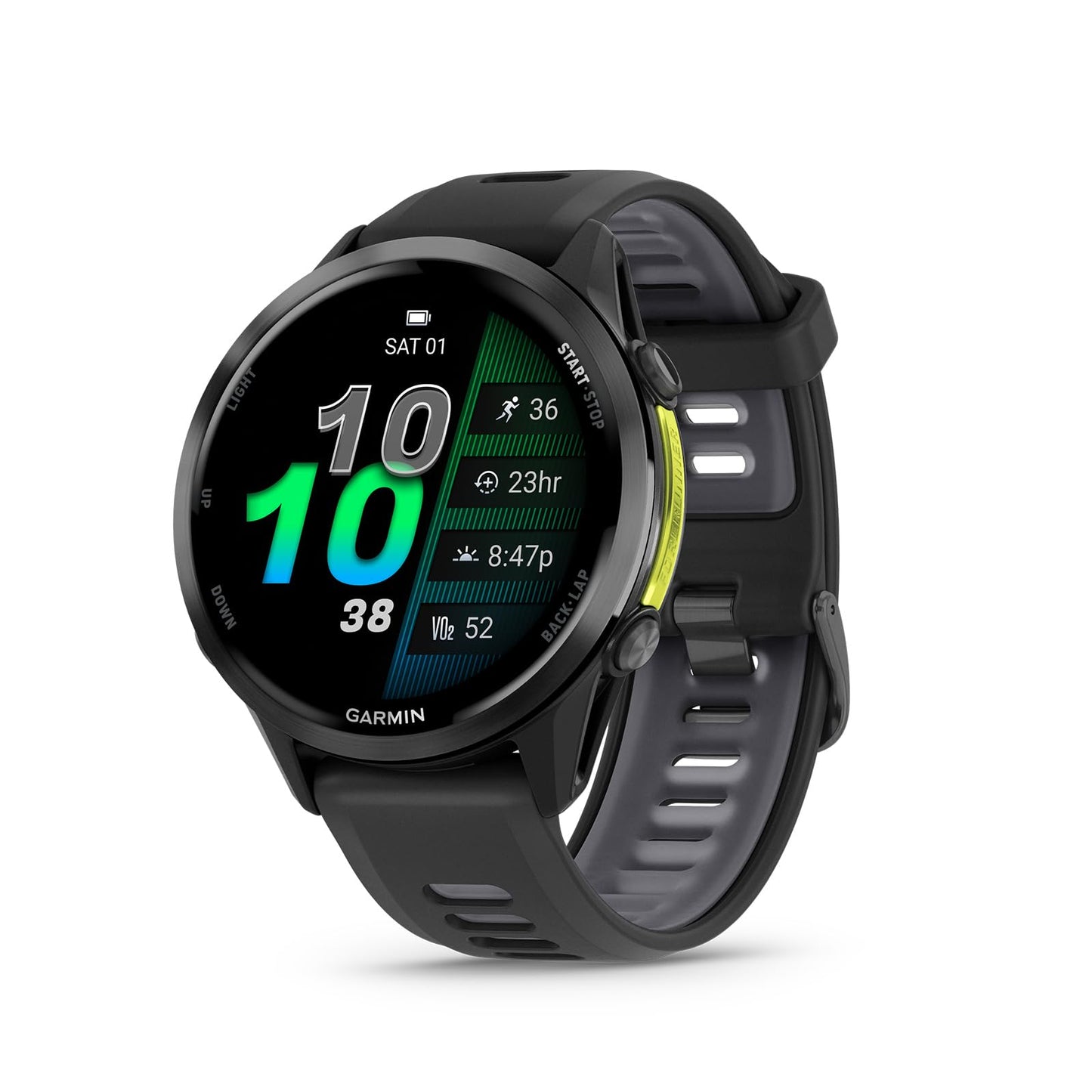 Garmin Forerunner 970 – Premium GPS Running Smartwatch