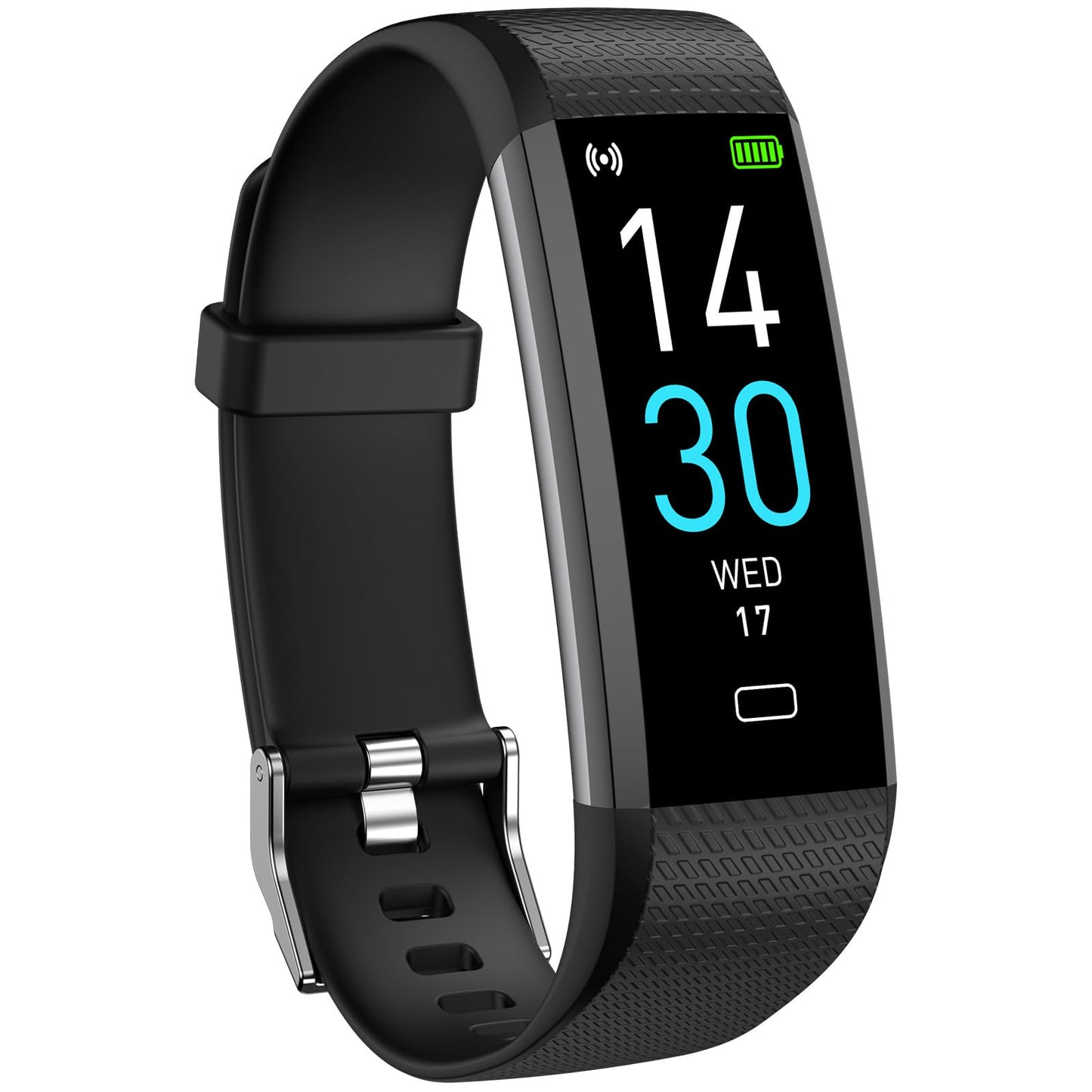 EURANS Fitness Tracker – Heart Rate & Activity Monitor