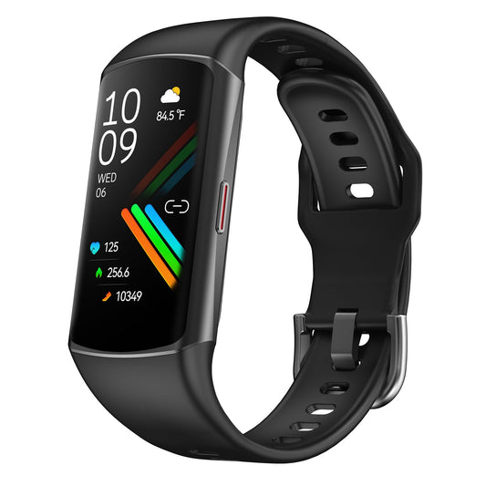 Smartwatch Fitness Tracker – 24/7 Health & 120 Sports Modes