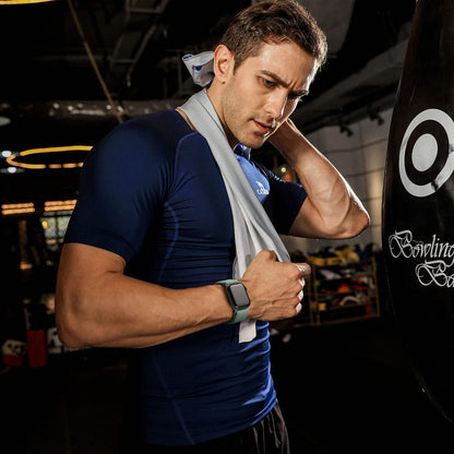 Maledan 10-Pack Braided Solo Loop – Apple Watch Bands