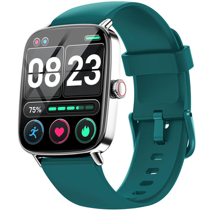 1.85” HD Smartwatch – Fitness Tracker & Bluetooth Calling