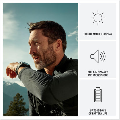 Garmin Fenix 8 Pro – Premium GPS Multisport Smartwatch