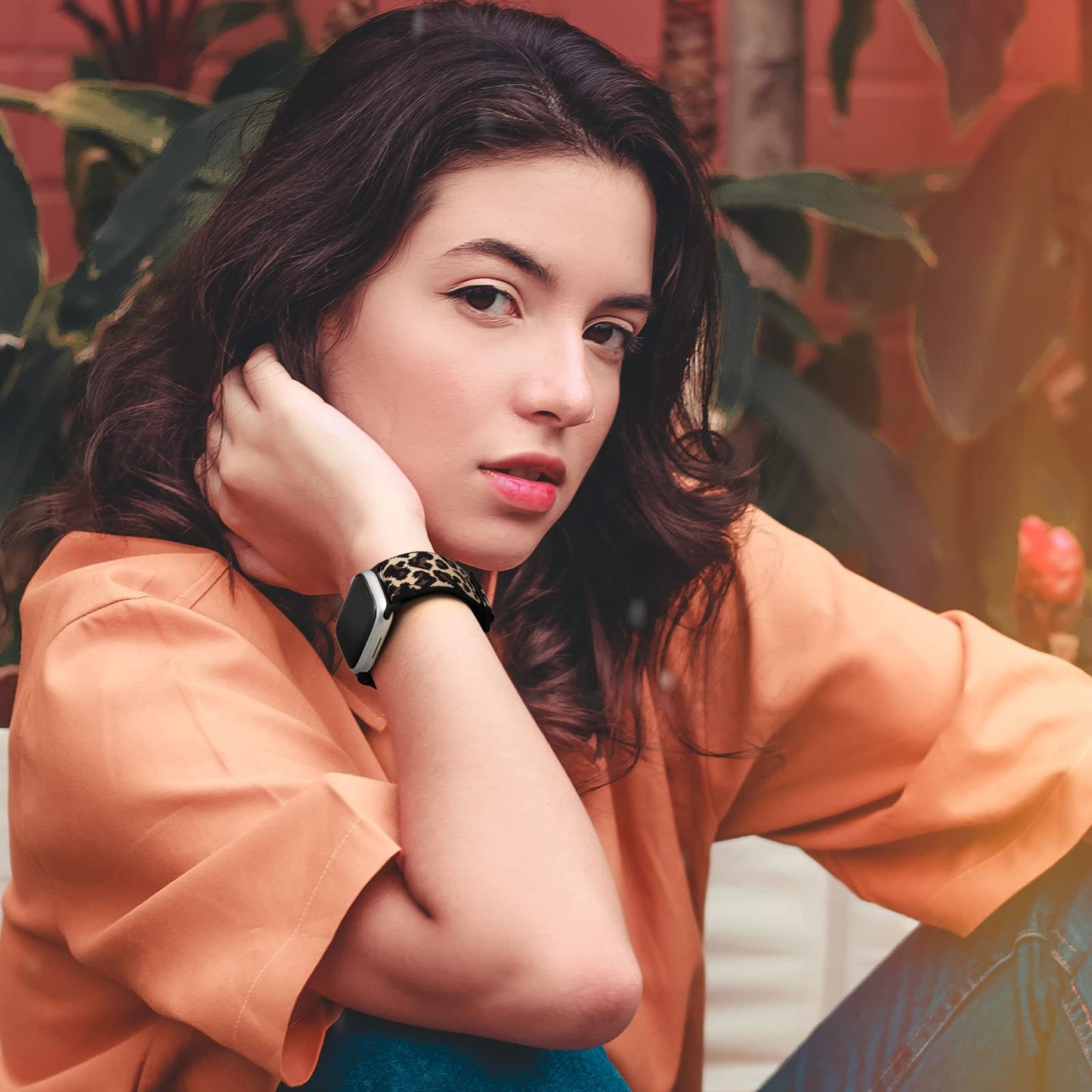 Maledan 10-Pack Braided Solo Loop – Apple Watch Bands