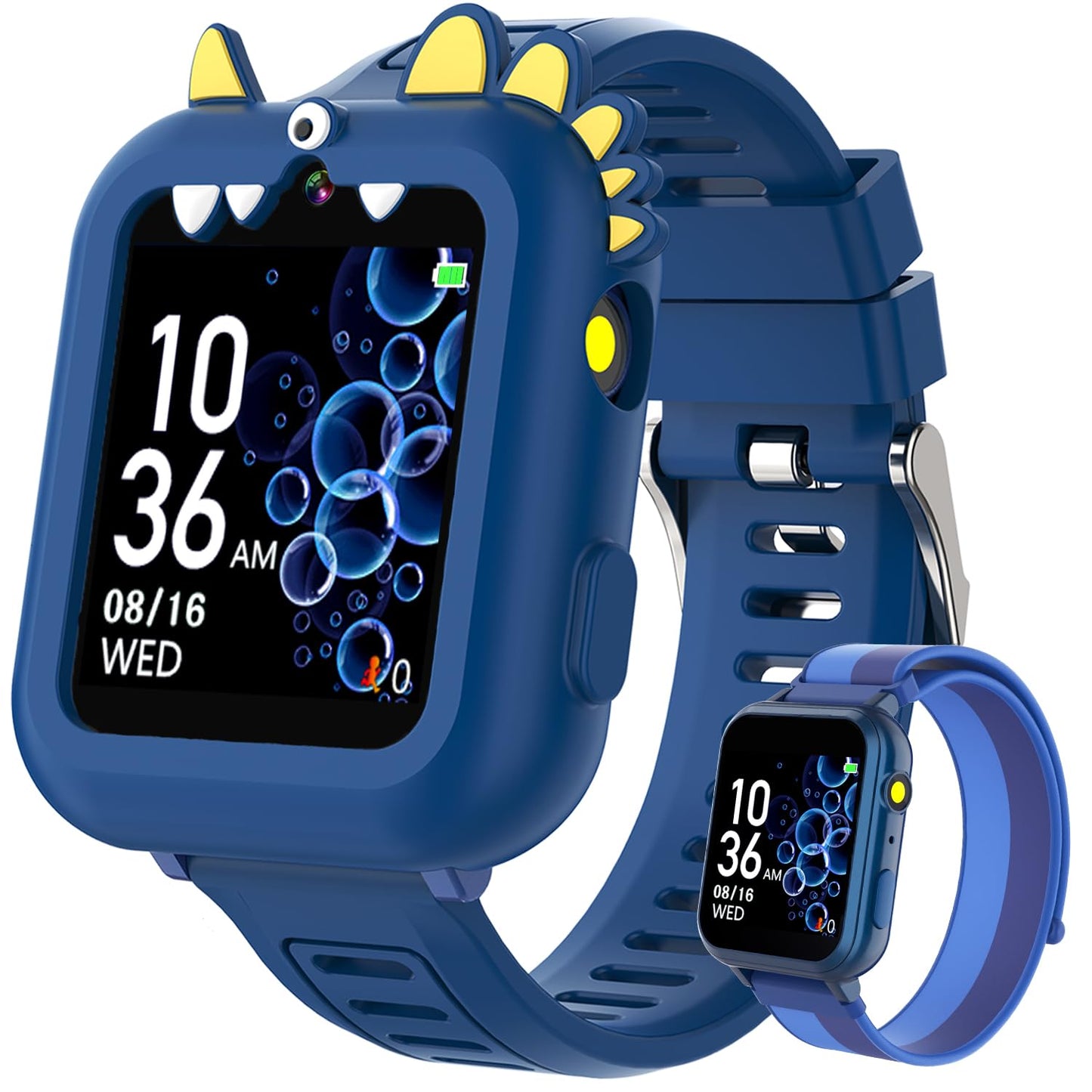 Kids Smartwatch (Ages 3–12) – Fun & Learning Watch