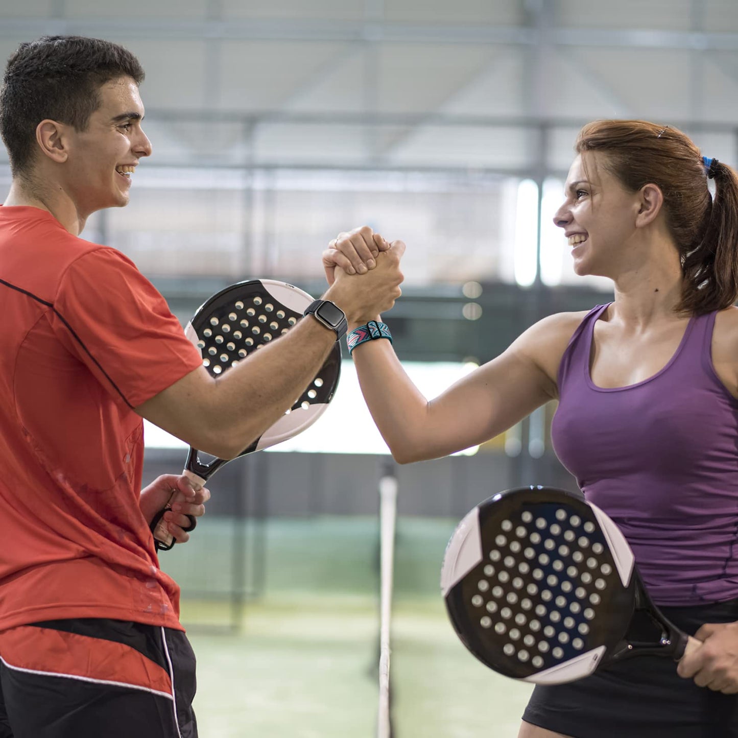 Maledan 10-Pack Braided Solo Loop – Apple Watch Bands