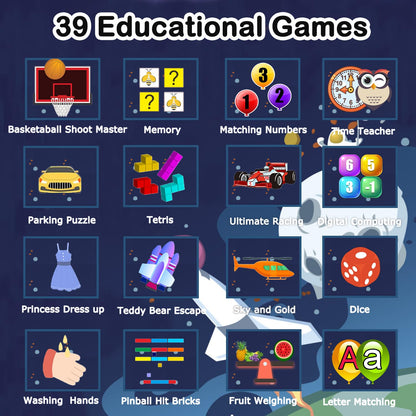 Cosjoype Kids Educational Toy – Fun Learning Gift