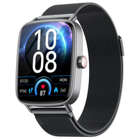 1.85” HD Smartwatch – Fitness Tracker & Bluetooth Calling