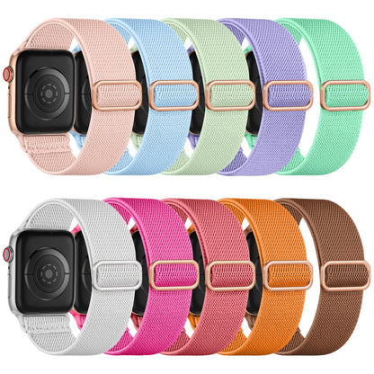 Maledan 10-Pack Braided Solo Loop – Apple Watch Bands