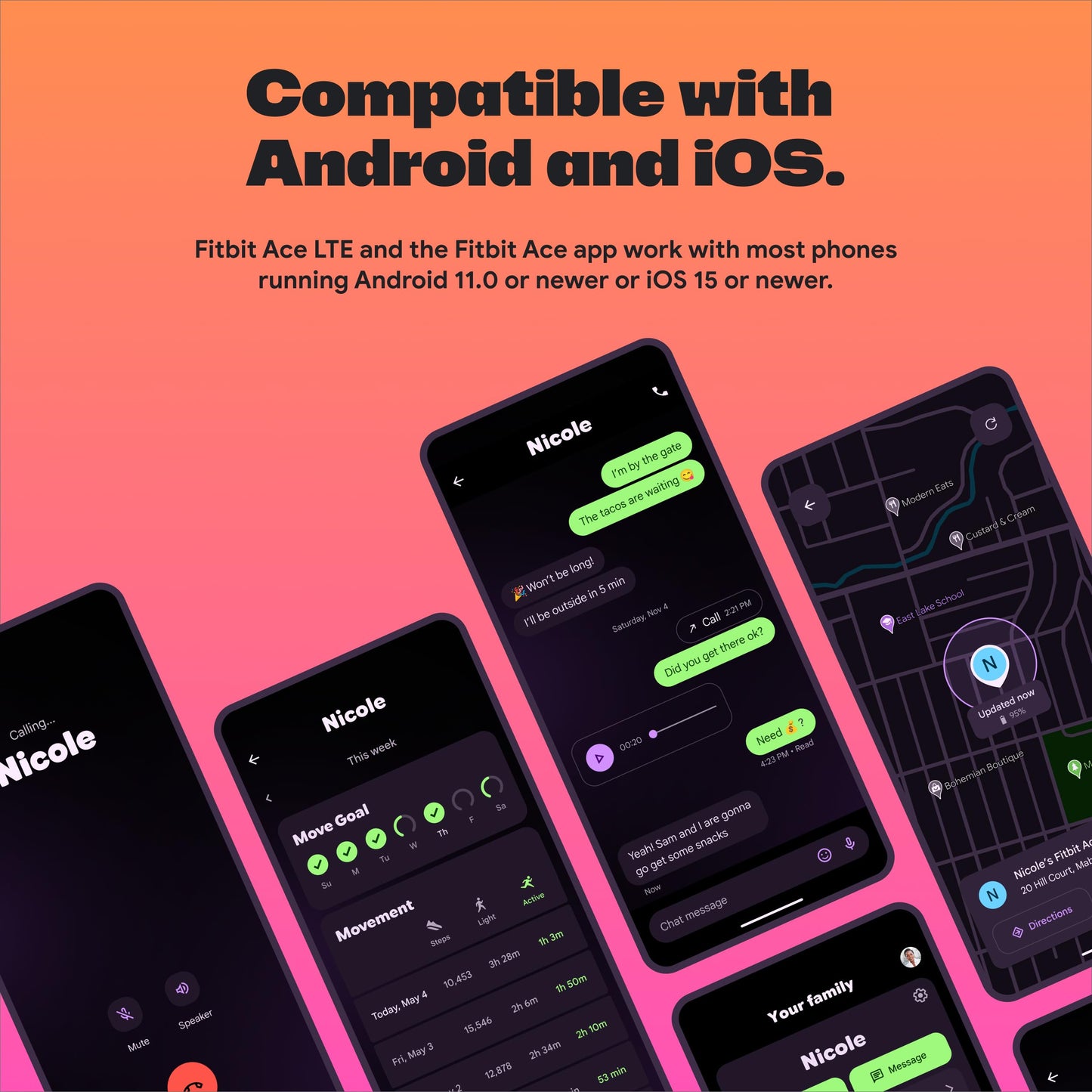 P11 Smartwatch – Health Monitor & Fitness Tracker